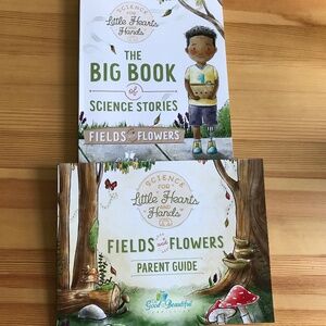 The Good and the Beautiful science books